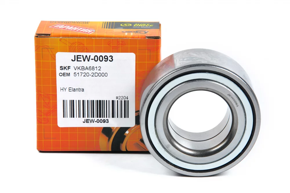 Подшипник передней ступицы - Артикул JEW0093 - Производитель Just Drive - Фото, Отзывы, Цены 