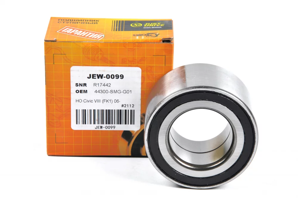 Подшипник передней ступицы (с ABS) - Артикул JEW0099 - Производитель Just Drive - Фото, Отзывы, Цены 