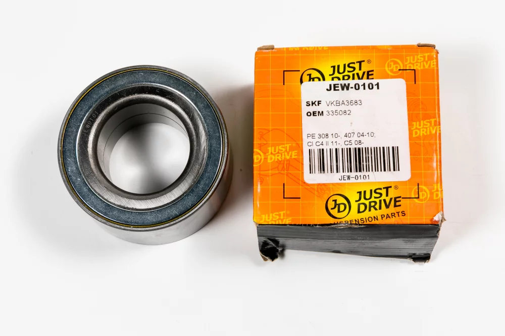 Подшипник передней ступицы без АБС - Артикул JEW0101 - Производитель Just Drive - Фото, Отзывы, Цены 