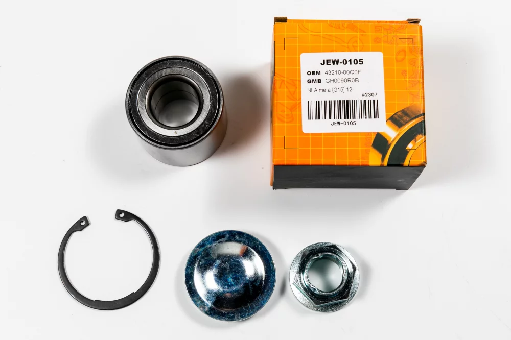 Подшипник, задний - Артикул JEW0105 - Производитель Just Drive - Фото, Отзывы, Цены 