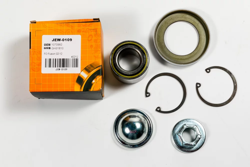 Подшипник, задний (комплект) - Артикул JEW0109 - Производитель Just Drive - Фото, Отзывы, Цены 