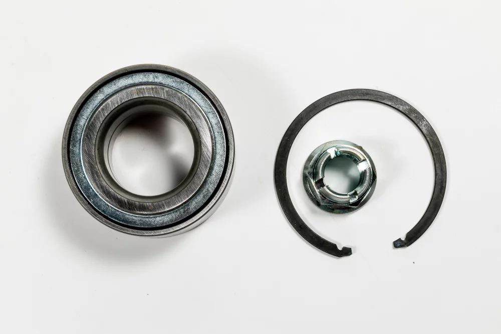 Подшипник передней ступицы (с ABS) (комплект) - Артикул JEW0112 - Производитель Just Drive - Фото, Отзывы, Цены 