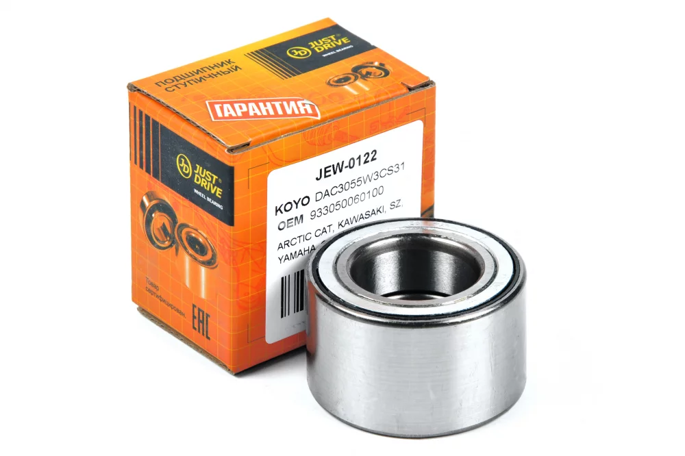 Подшипник - Артикул JEW0122 - Производитель Just Drive - Фото, Отзывы, Цены 