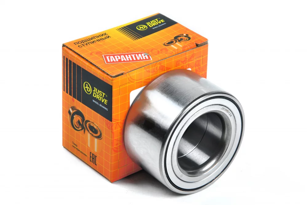 Подшипник, передний (DAC3870W-6CS66) (с ABS) - Артикул JEW0124 - Производитель Just Drive - Фото, Отзывы, Цены 