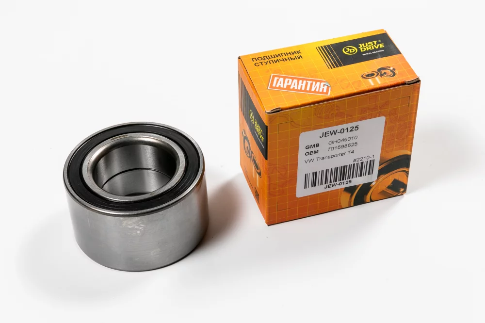 Подшипник ступичный - Артикул JEW0125 - Производитель Just Drive - Фото, Отзывы, Цены 