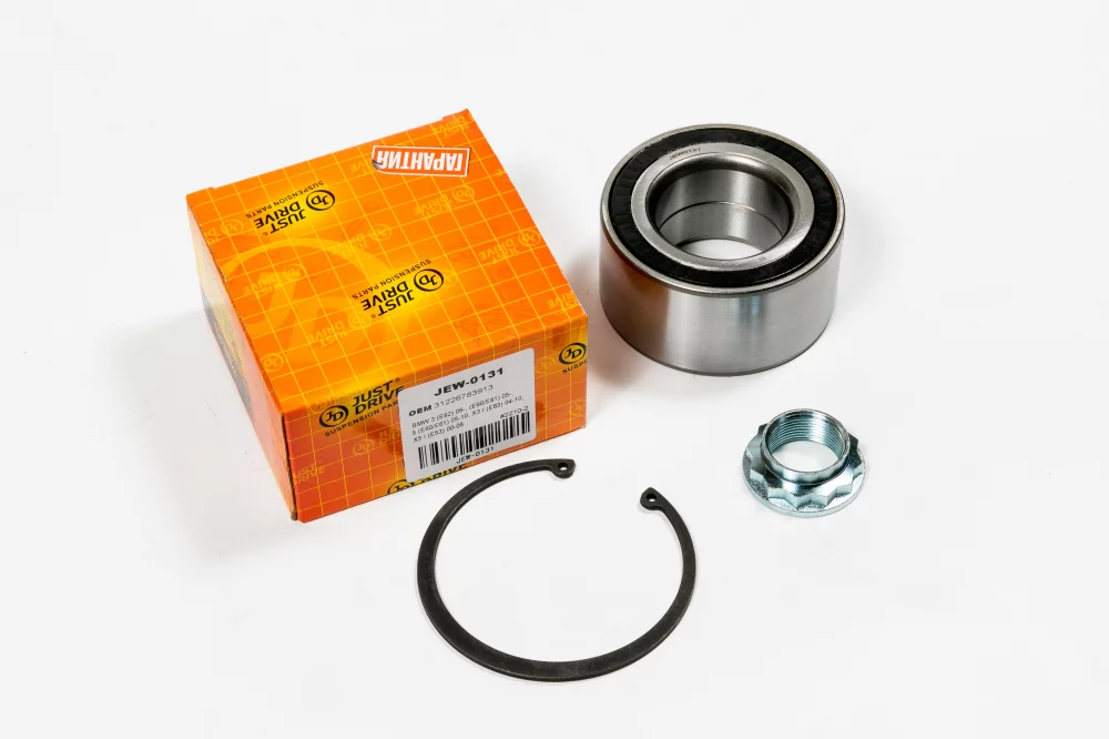 Подшипник передней ступицы, с ABS - Артикул JEW0131 - Производитель Just Drive - Фото, Отзывы, Цены 