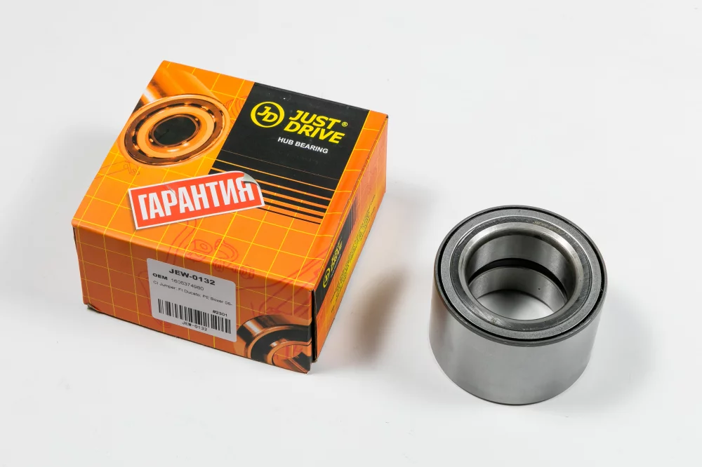 Подшипник передней ступицы (55*90*60) - Артикул JEW0132 - Производитель Just Drive - Фото, Отзывы, Цены 