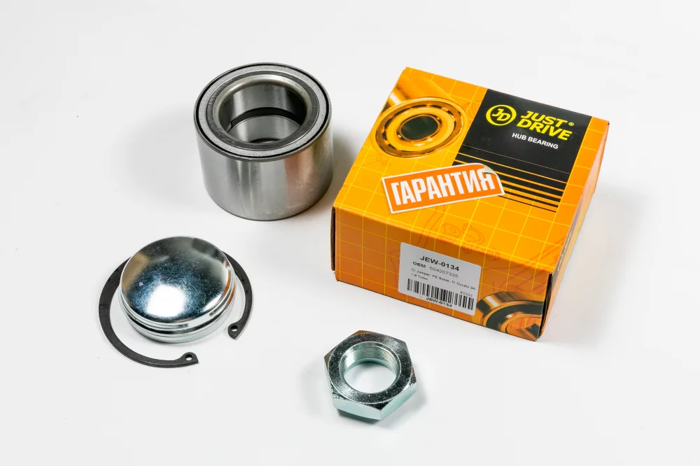 Подшипник передней ступицы - Артикул JEW0134 - Производитель Just Drive - Фото, Отзывы, Цены 