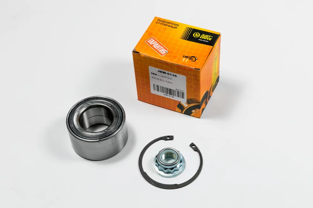 Подшипник передней ступицы - Артикул JEW0136 - Производитель Just Drive - Фото, Отзывы, Цены 
