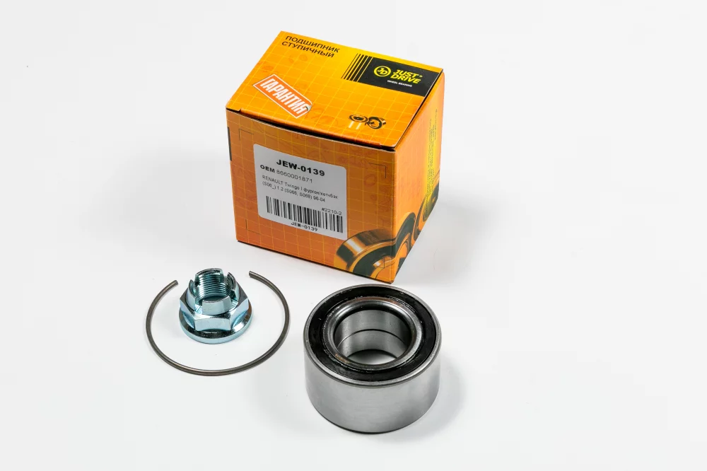 Подшипник передней ступицы - Артикул JEW0139 - Производитель Just Drive - Фото, Отзывы, Цены 