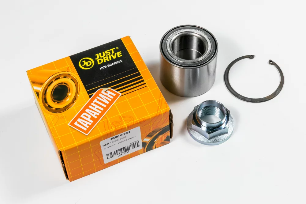 Подшипник задней ступицы (комплект) - Артикул JEW0141 - Производитель Just Drive - Фото, Отзывы, Цены 