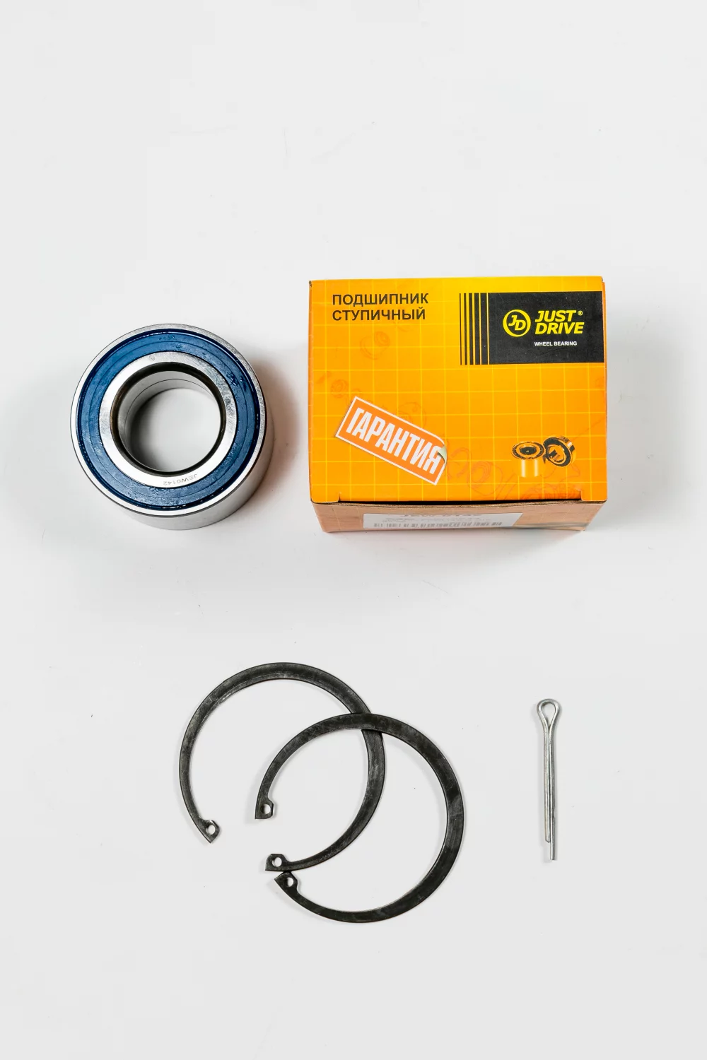 Подшипник передней ступицы (комплект) - Артикул JEW0142 - Производитель Just Drive - Фото, Отзывы, Цены 