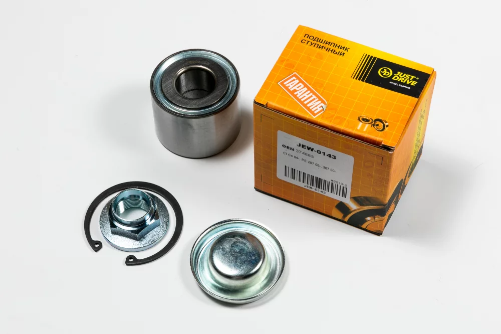 Подшипник задней ступицы (комплект) - Артикул JEW0143 - Производитель Just Drive - Фото, Отзывы, Цены 