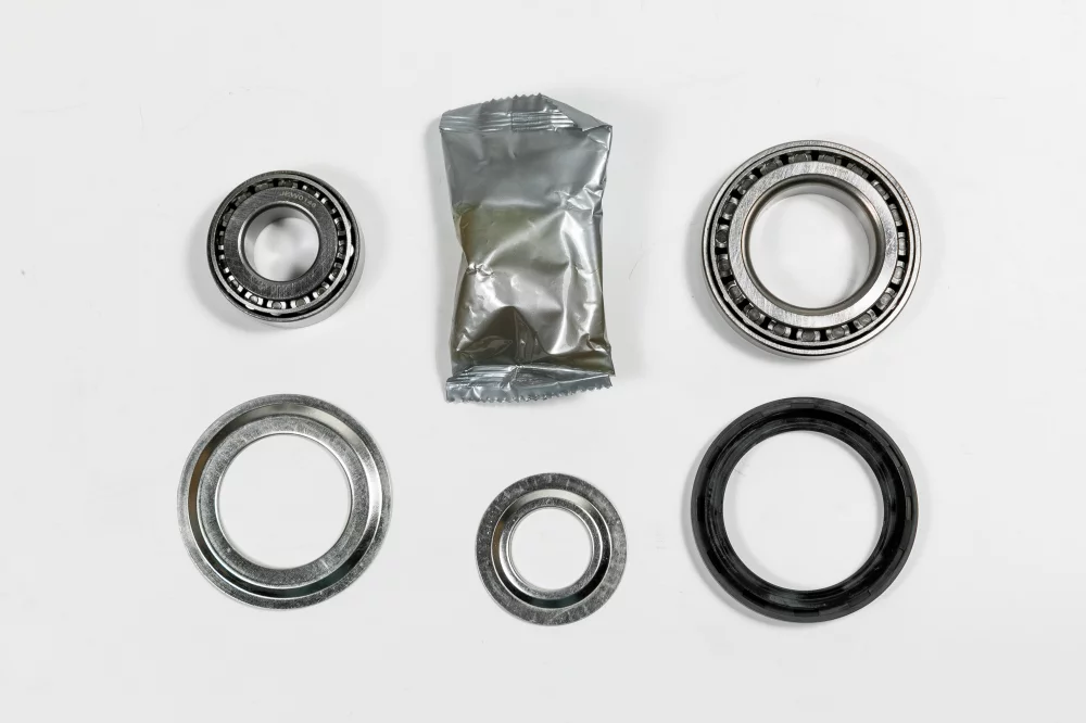 Подшипник передней ступицы (Комплект 2 шт. конические) - Артикул JEW0146 - Производитель Just Drive - Фото, Отзывы, Цены 