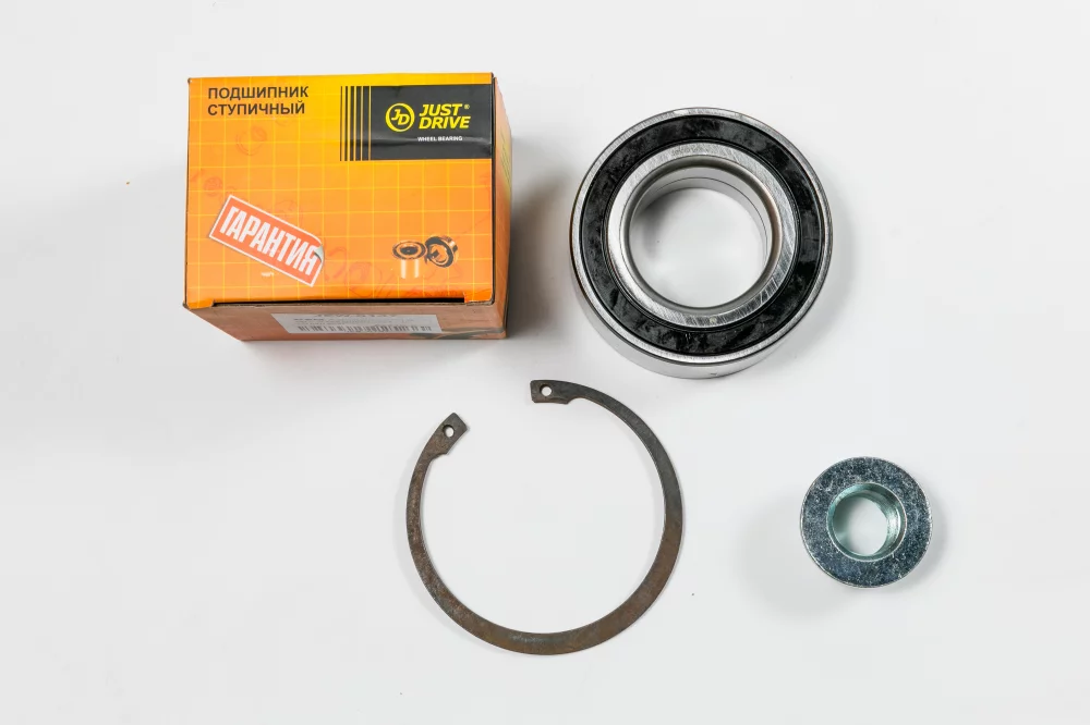 Подшипник передней ступицы (комплект) - Артикул JEW0147 - Производитель Just Drive - Фото, Отзывы, Цены 