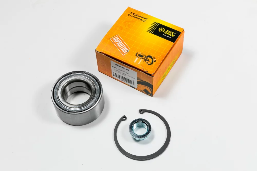 Подшипник передней ступицы - Артикул JEW0148 - Производитель Just Drive - Фото, Отзывы, Цены 