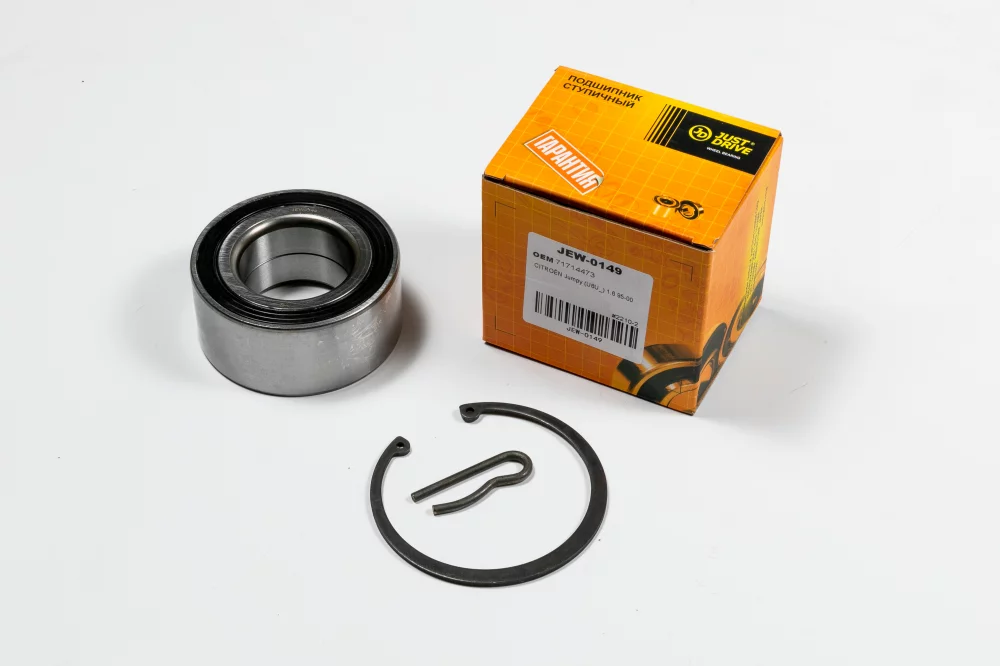 Подшипник передней ступицы - Артикул JEW0149 - Производитель Just Drive - Фото, Отзывы, Цены 