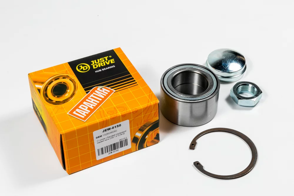 Подшипник передней ступицы (49*84*48) - Артикул JEW0150 - Производитель Just Drive - Фото, Отзывы, Цены 