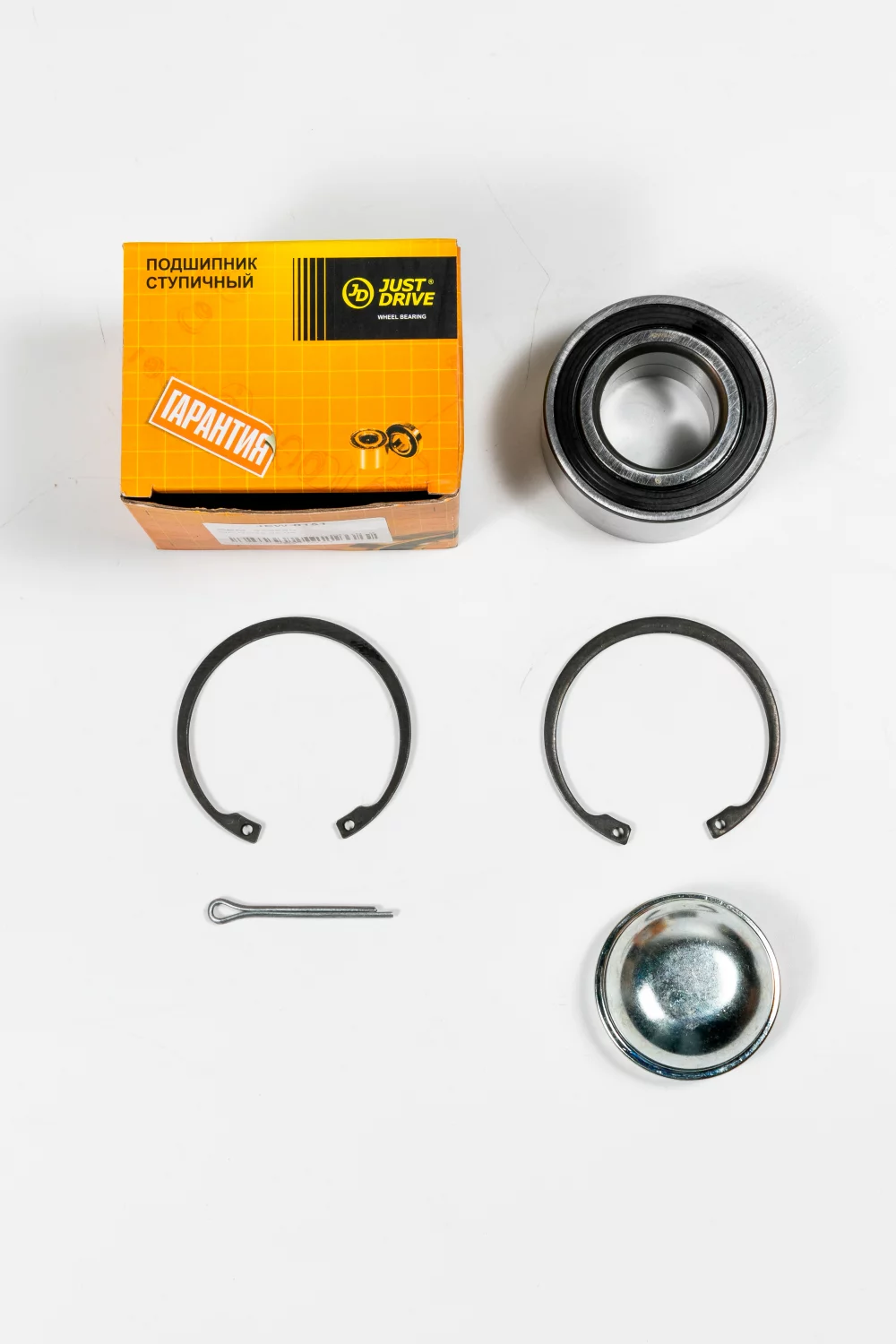 Подшипник передней ступицы (комплект) - Артикул JEW0151 - Производитель Just Drive - Фото, Отзывы, Цены 