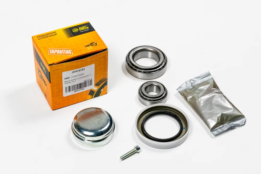 Подшипник задней ступицы (Комплект 2 шт. конические) - Артикул JEW0153 - Производитель Just Drive - Фото, Отзывы, Цены 
