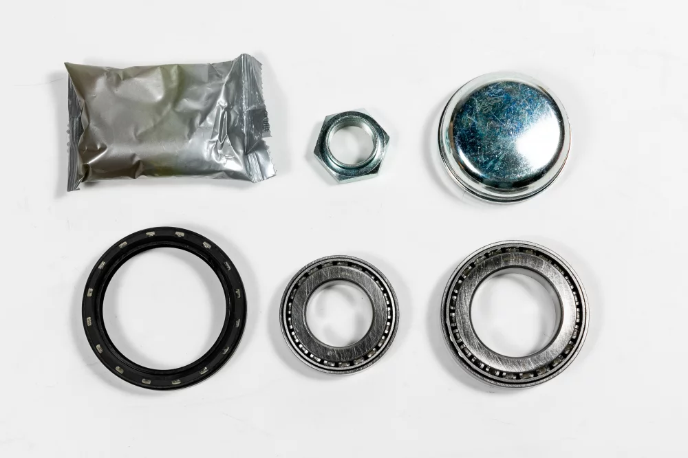 Подшипник передней ступицы (Комплект 2 шт. конические) - Артикул JEW0156 - Производитель Just Drive - Фото, Отзывы, Цены 