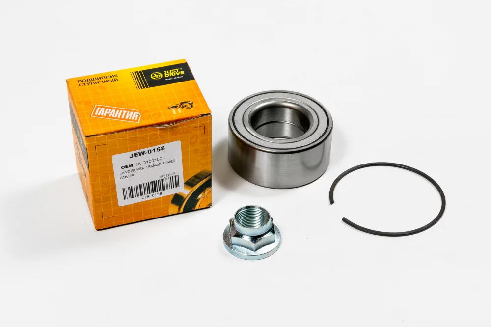 Подшипник задней ступицы (комплект) - Артикул JEW0158 - Производитель Just Drive - Фото, Отзывы, Цены 