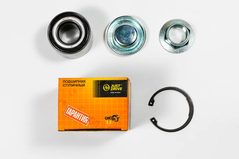Подшипник задней ступицы (комплект) - Артикул JEW0159 - Производитель Just Drive - Фото, Отзывы, Цены 