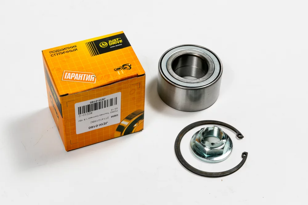 Подшипник передней ступицы (комплект) - Артикул JEW0160 - Производитель Just Drive - Фото, Отзывы, Цены 