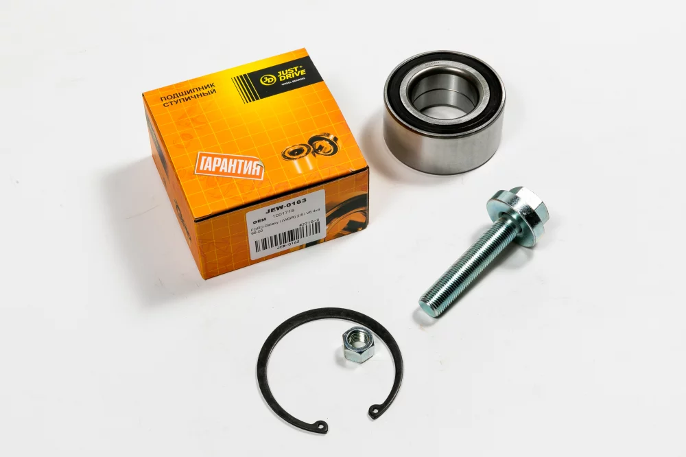Подшипник передней ступицы - Артикул JEW0163 - Производитель Just Drive - Фото, Отзывы, Цены 