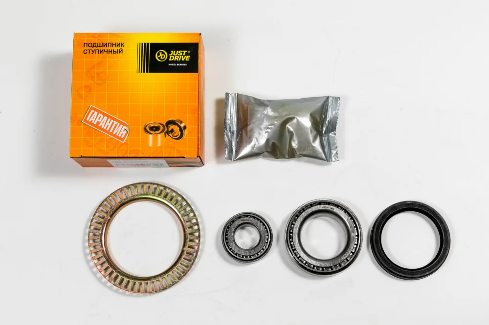 Подшипник передней ступицы (Комплект 2 шт. конические) - Артикул JEW0170 - Производитель Just Drive - Фото, Отзывы, Цены 