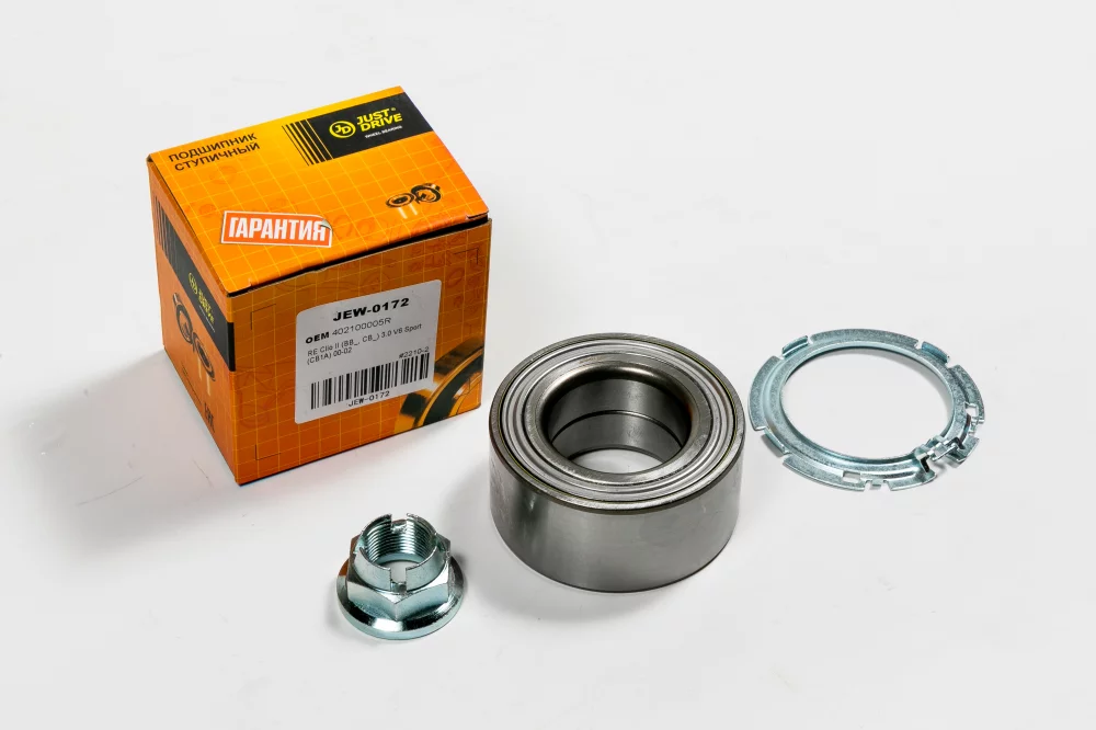 Подшипник передней ступицы (комплект) - Артикул JEW0172 - Производитель Just Drive - Фото, Отзывы, Цены 
