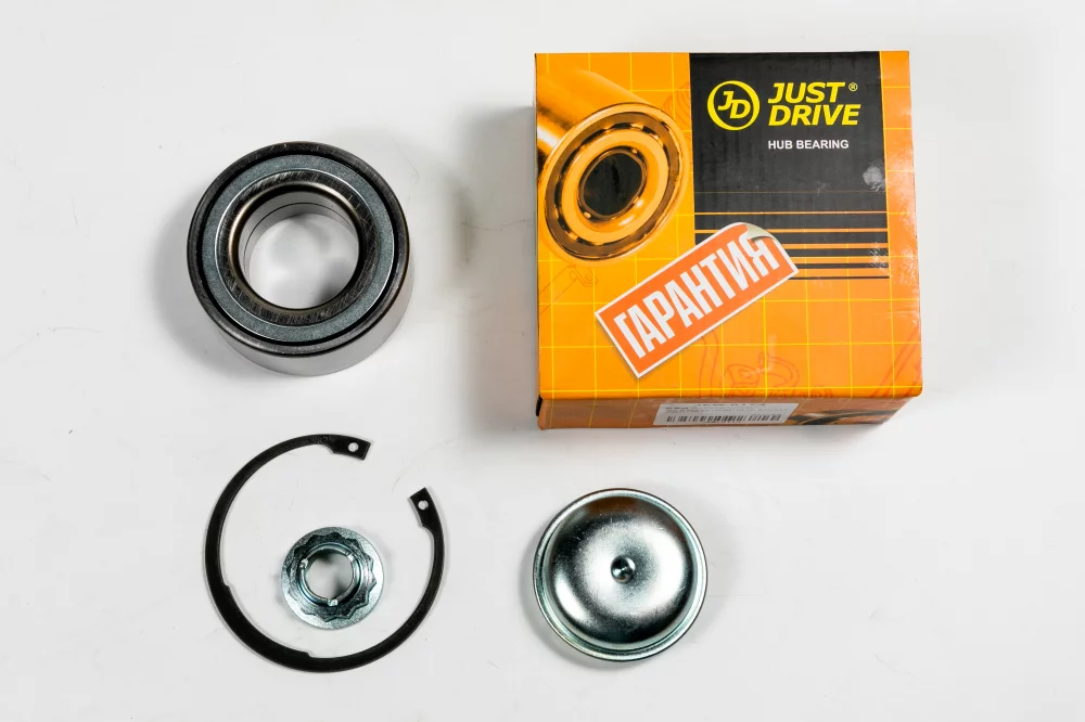 Подшипник передней ступицы (комплект) - Артикул JEW0174 - Производитель Just Drive - Фото, Отзывы, Цены 