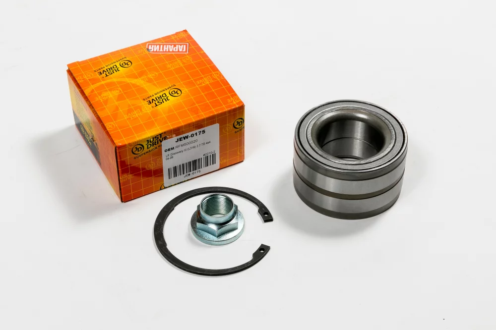 Подшипник задней ступицы (комплект) - Артикул JEW0175 - Производитель Just Drive - Фото, Отзывы, Цены 