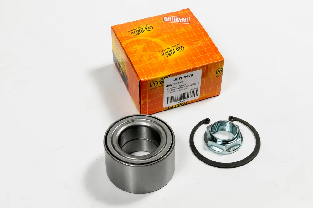 Подшипник задней ступицы (комплект) - Артикул JEW0178 - Производитель Just Drive - Фото, Отзывы, Цены 