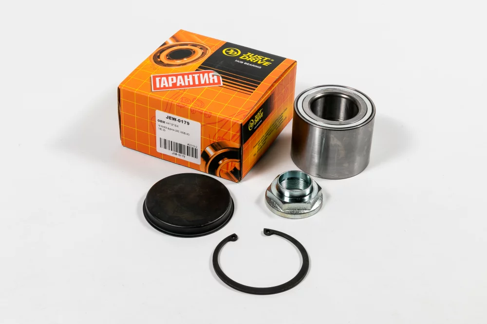 Подшипник задней ступицы (комплект) - Артикул JEW0179 - Производитель Just Drive - Фото, Отзывы, Цены 