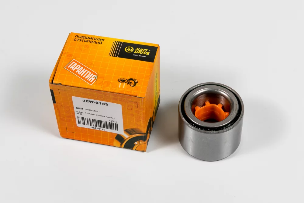 Подшипник ступицы задней - Артикул JEW0183 - Производитель Just Drive - Фото, Отзывы, Цены 