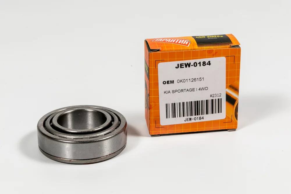 Подшипник ступицы задней - Артикул JEW0184 - Производитель Just Drive - Фото, Отзывы, Цены 