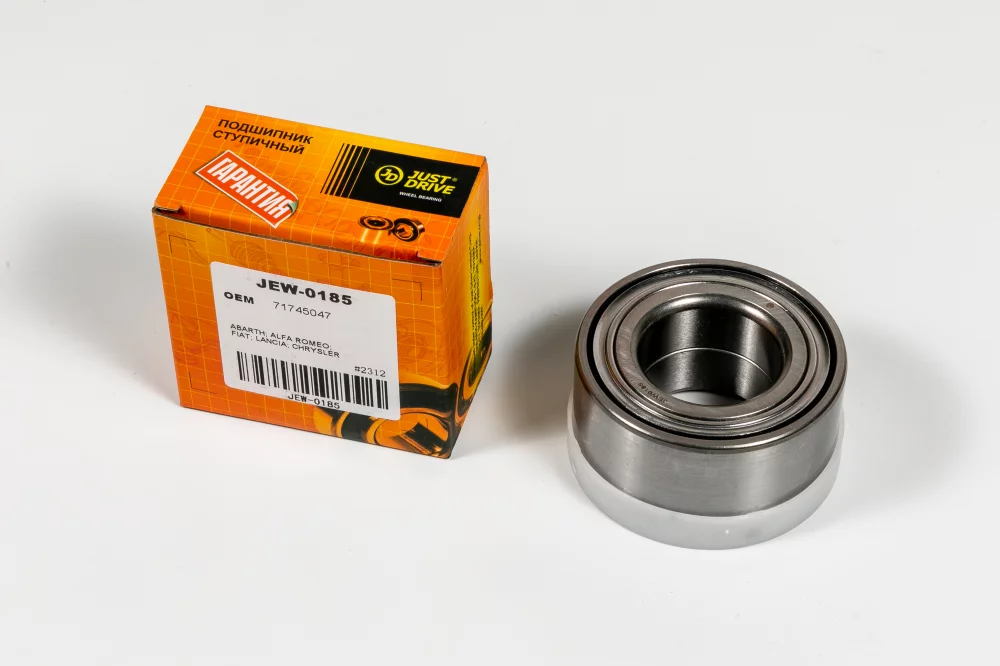 Подшипник ступицы передней - Артикул JEW0185 - Производитель Just Drive - Фото, Отзывы, Цены 