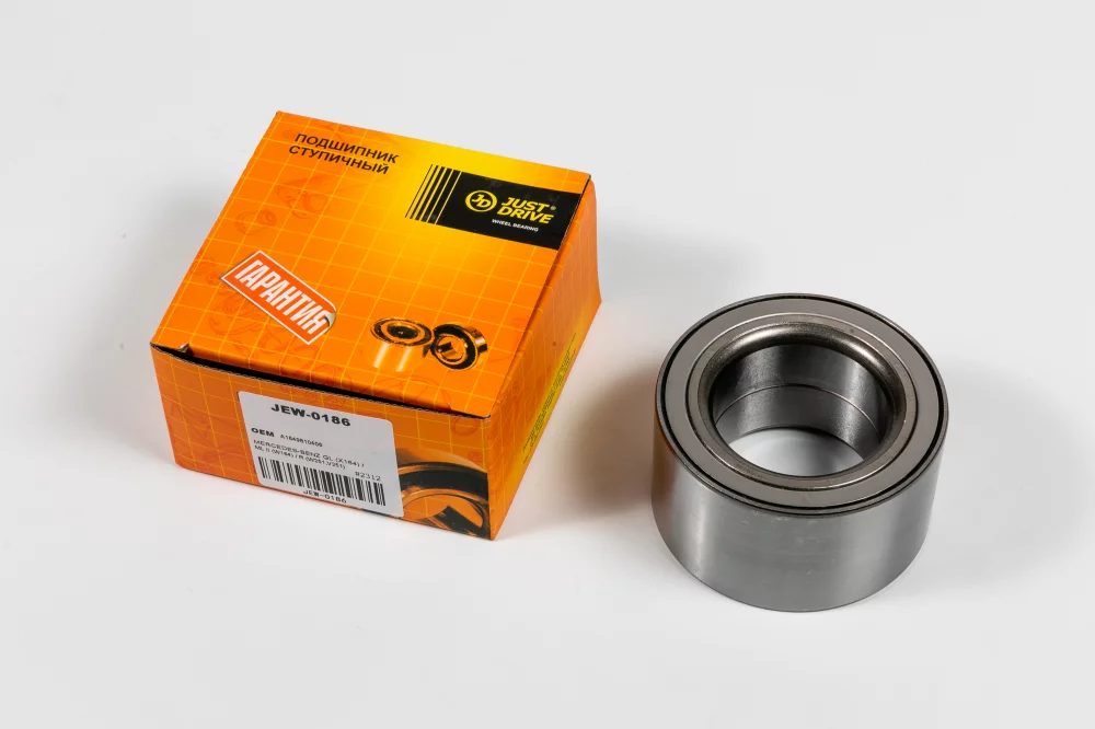 Подшипник ступицы задней - Артикул JEW0186 - Производитель Just Drive - Фото, Отзывы, Цены 
