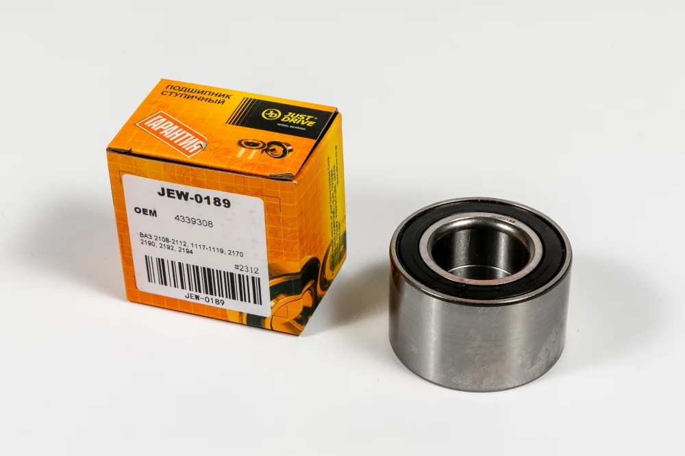 Подшипник ступицы задней - Артикул JEW0189 - Производитель Just Drive - Фото, Отзывы, Цены 