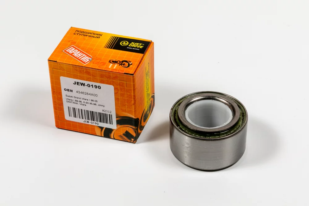 Подшипник ступицы передней - Артикул JEW0190 - Производитель Just Drive - Фото, Отзывы, Цены 
