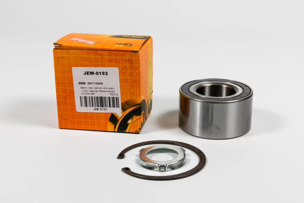 Подшипник ступицы задней - Артикул JEW0193 - Производитель Just Drive - Фото, Отзывы, Цены 