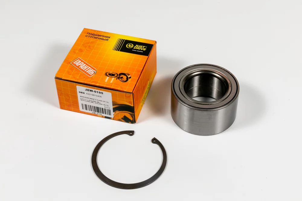 Подшипник ступицы передней - Артикул JEW0195 - Производитель Just Drive - Фото, Отзывы, Цены 