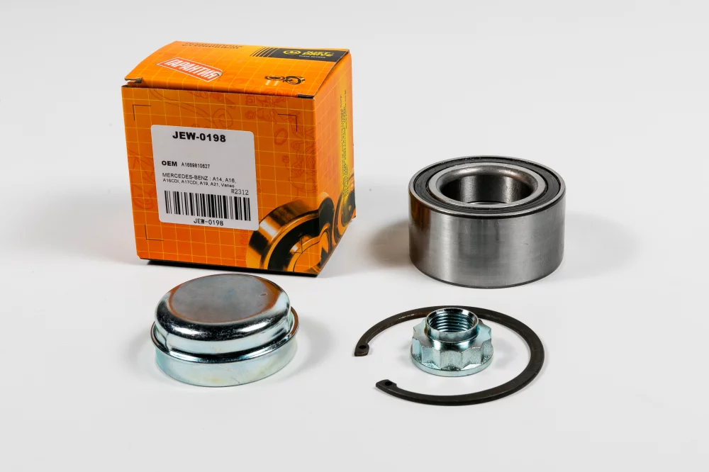 Подшипник ступицы передней - Артикул JEW0198 - Производитель Just Drive - Фото, Отзывы, Цены 