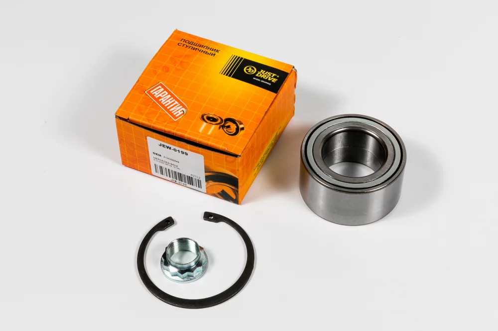 Подшипник задней ступицы - Артикул JEW0199 - Производитель Just Drive - Фото, Отзывы, Цены 