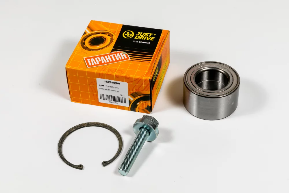 Подшипник ступицы передней - Артикул JEW0200 - Производитель Just Drive - Фото, Отзывы, Цены 