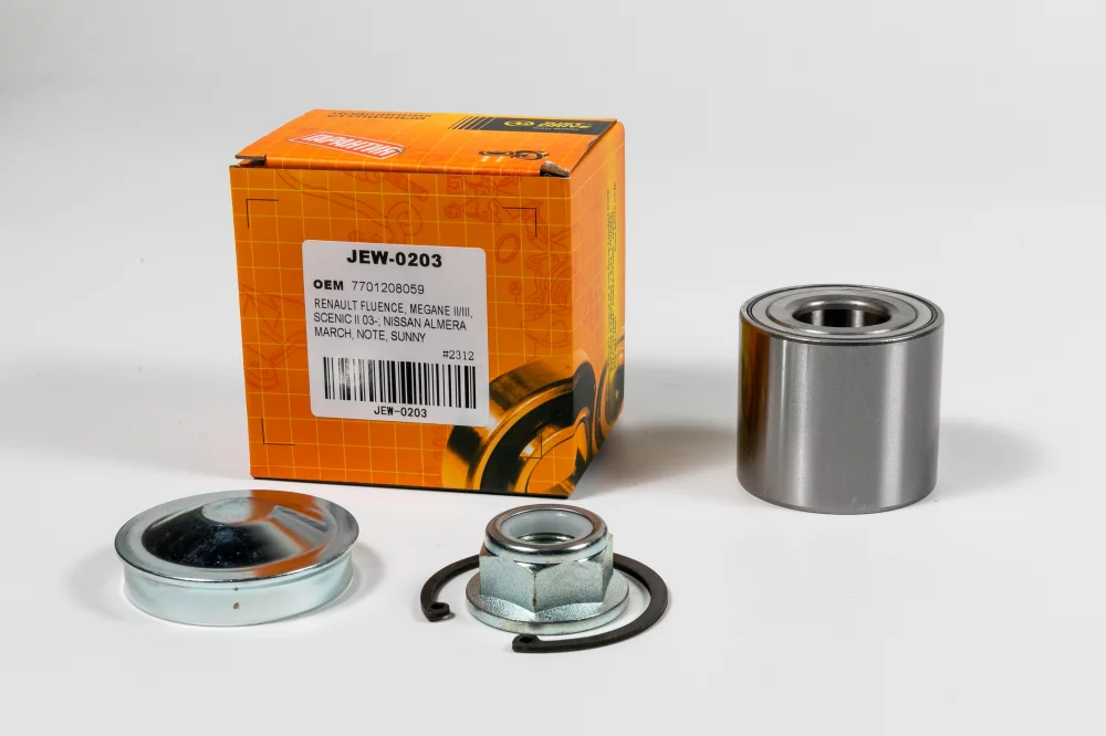 Подшипник ступицы задней - Артикул JEW0203 - Производитель Just Drive - Фото, Отзывы, Цены 