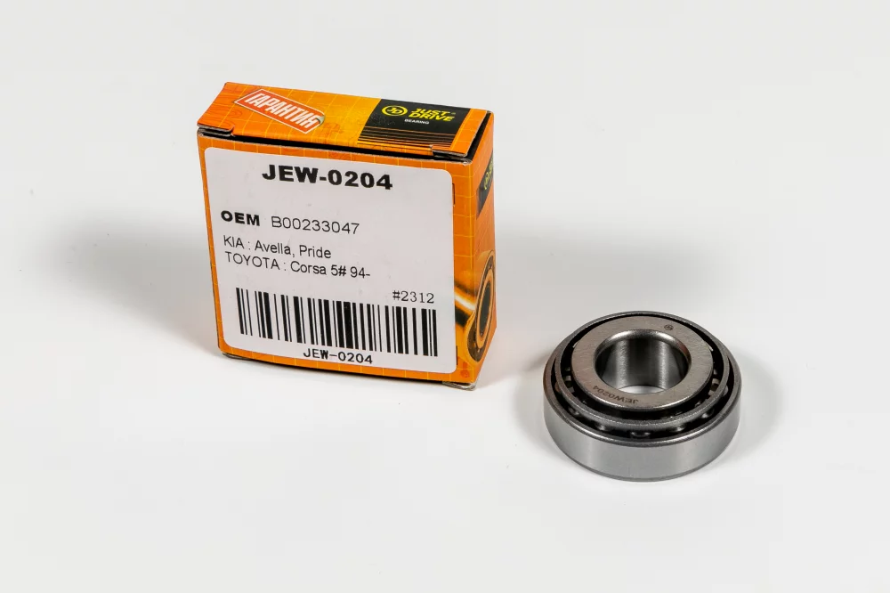 Подшипник ступицы задней - Артикул JEW0204 - Производитель Just Drive - Фото, Отзывы, Цены 