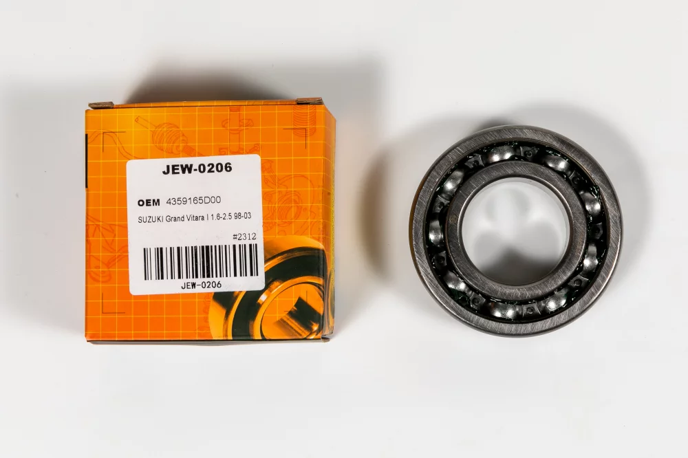 Подшипник ступицы задней - Артикул JEW0206 - Производитель Just Drive - Фото, Отзывы, Цены 