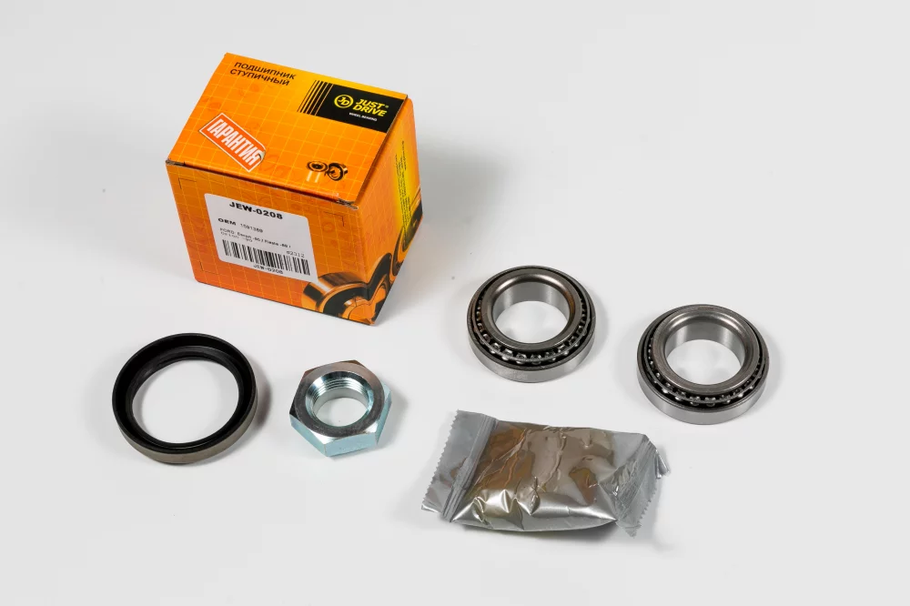 Подшипник ступицы передней - Артикул JEW0208 - Производитель Just Drive - Фото, Отзывы, Цены 